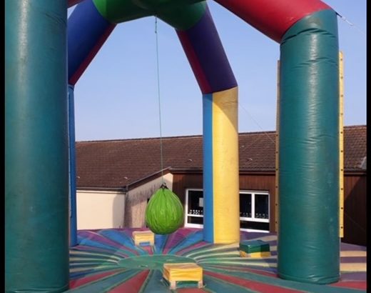 location de jeux de combat a Pau (64)