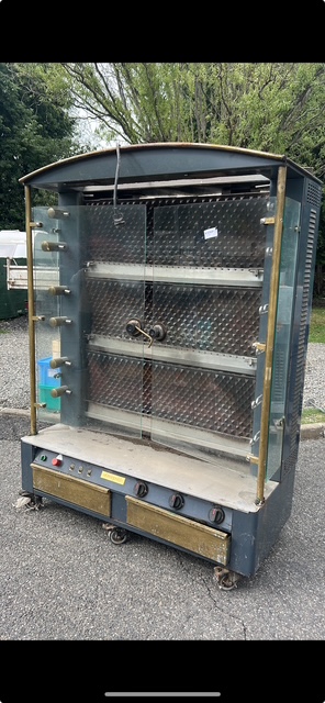 location rôtissoire à 32 poulets au gaz Pau- 64 pour traiteur et location de matériel de restauration