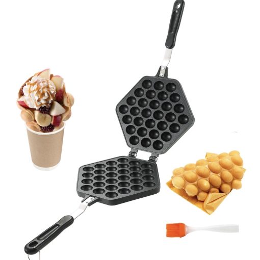 location de gaufrier bubble waffle pour particulier et pro a pau