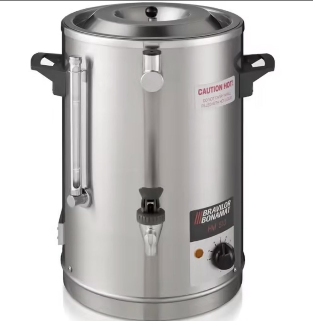 bain marie bravilor bonamat à lait pour restauration à Pau-64