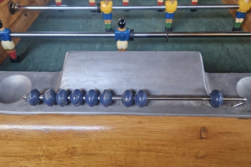 baby-foot de bar Bonzini dans le 64-65-40-32