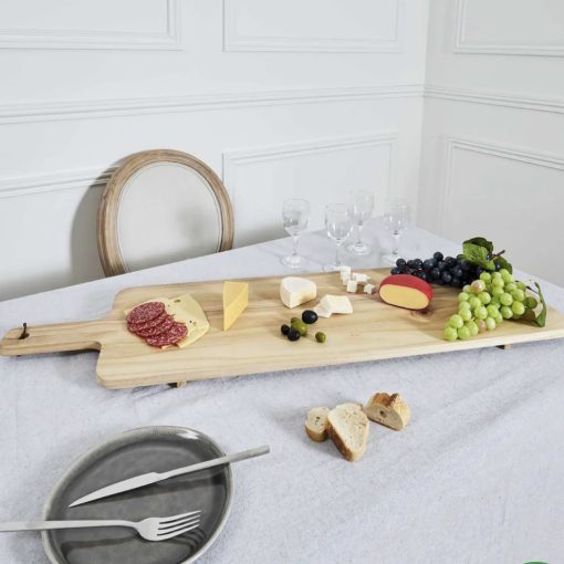 planche à charcuterie ou planche de présentation traiteur Pau 64