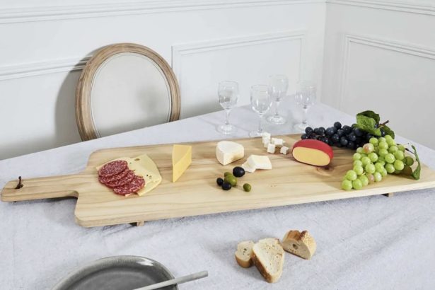 planche à charcuterie ou planche de présentation traiteur Pau 64