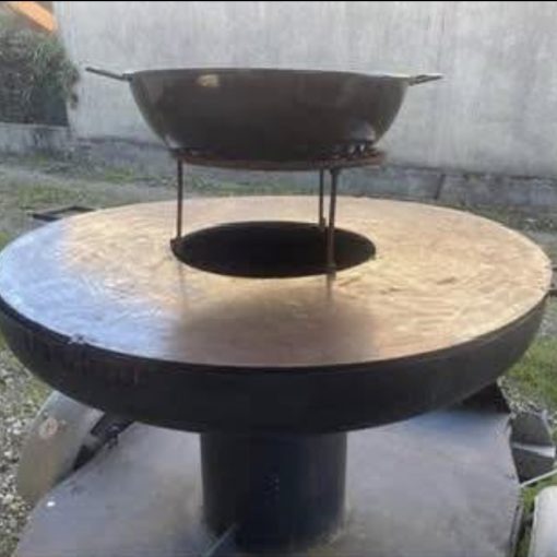 repas au brasero pour anniversaire et soirée privee en aquitaine pau 64