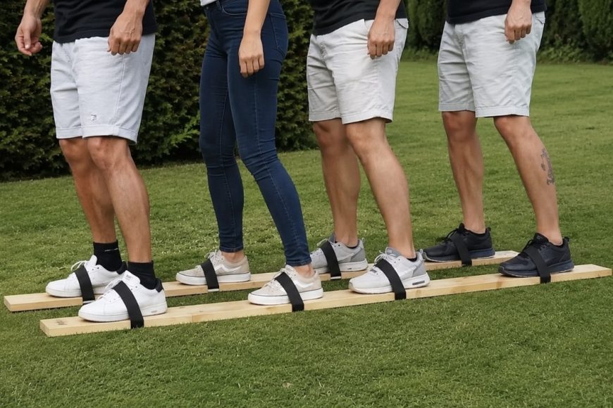 Location jeu de planche de skis géante a Pau 64