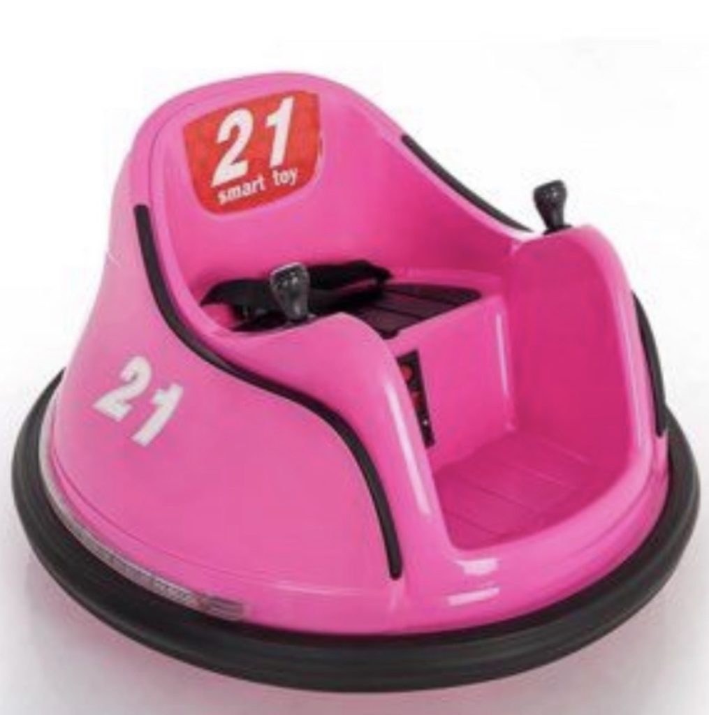 voiture pour enfant télécommandé par les parents lors d'un CE entreprise à Pau 64