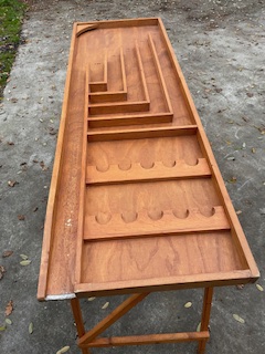 Jeu de palet aérobille, jeu XXL à Pau 64