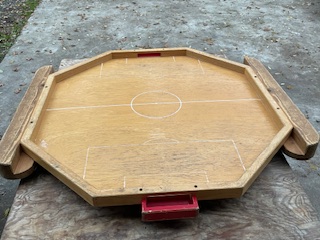 Jeu du Hockey à Pau 64 et pays basque