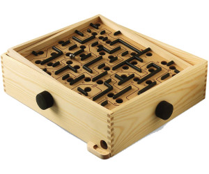 Jeu du labyrinthe en bois pour animation à Pau 64 et tout le Sud-Ouest