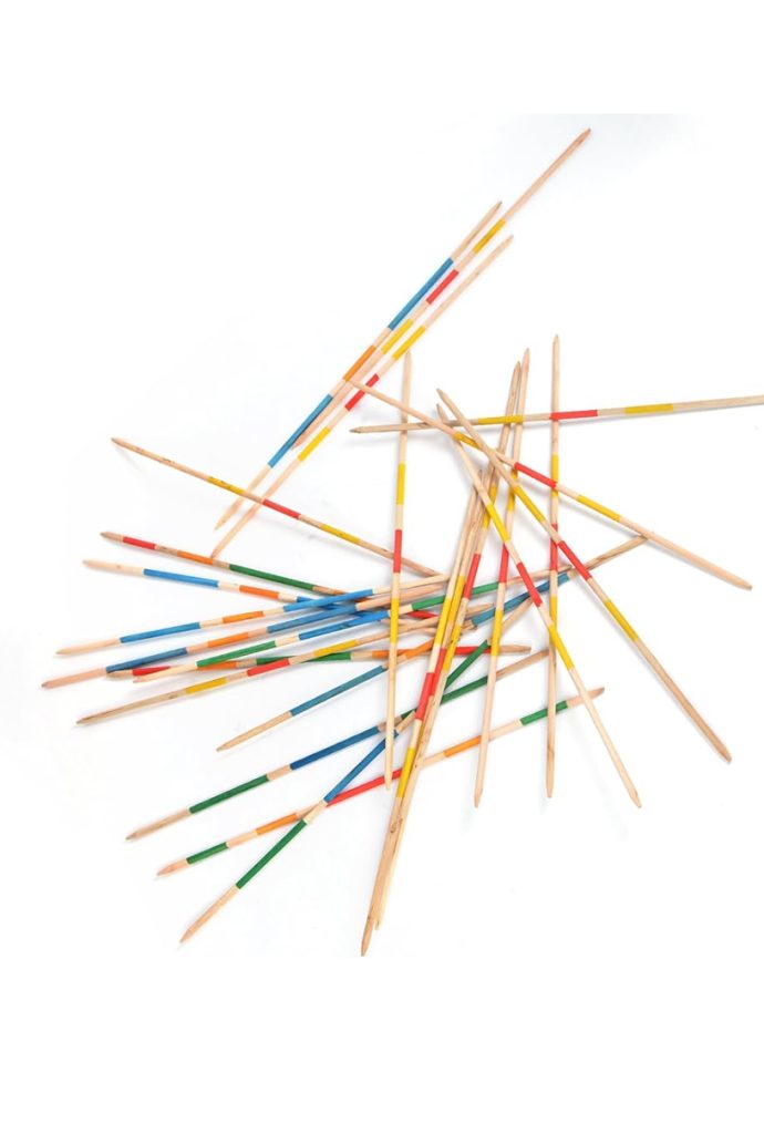 Mikado  xxl de 1 mètre pour animation événementielle à Pau 64 et ses environs 65, 40, 32