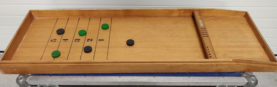 Jeu Palet Anglais à Pau 64 et Pays Basque