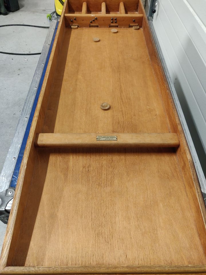Jeu Billard Hollandais, jeu de palet à Pau, 65, 40, 32