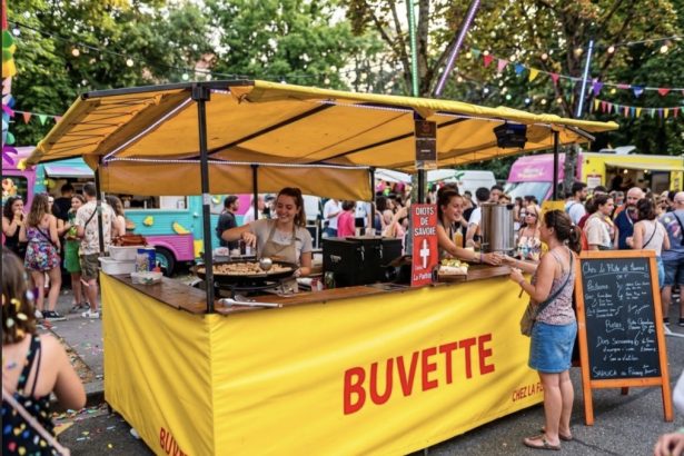 buvette pour association, olympiade, fête d'école, cse, ape à Pau 64