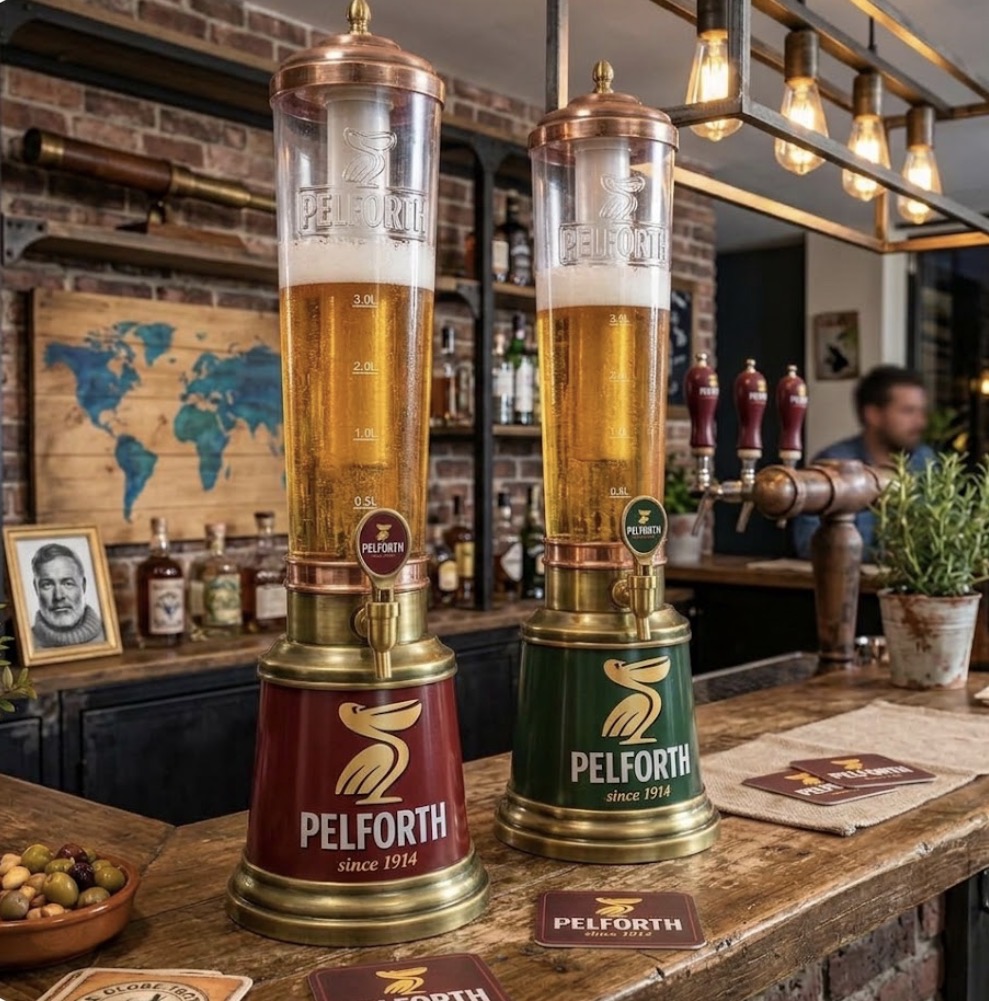 location de girafe bière et machine a bière pas cher à Pau 64