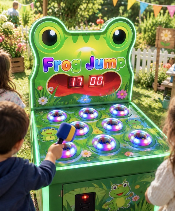 location jeu grenouille pour petite enfance Béarn 64