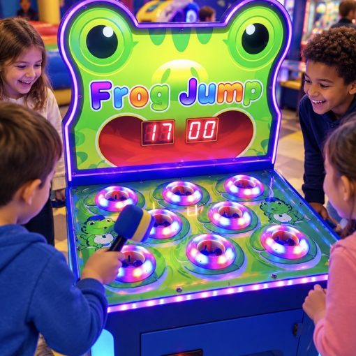 location jeu kermesse petite enfance tape grenouille bearn 64