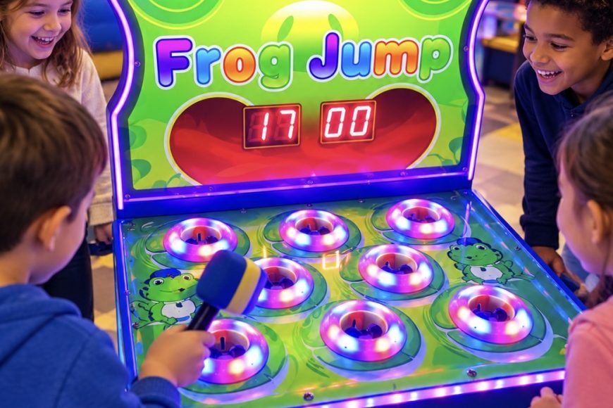 location jeu kermesse petite enfance tape grenouille bearn 64